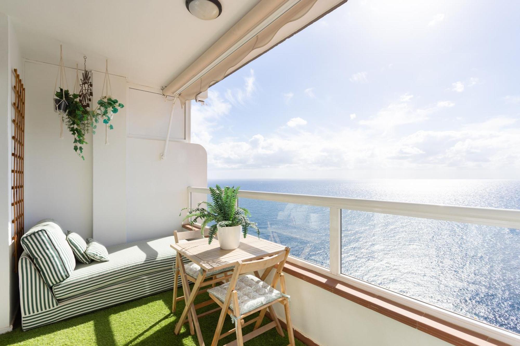 Home2Book Lighthouse Apt Stunning Sea View Tabaiba Exterior photo