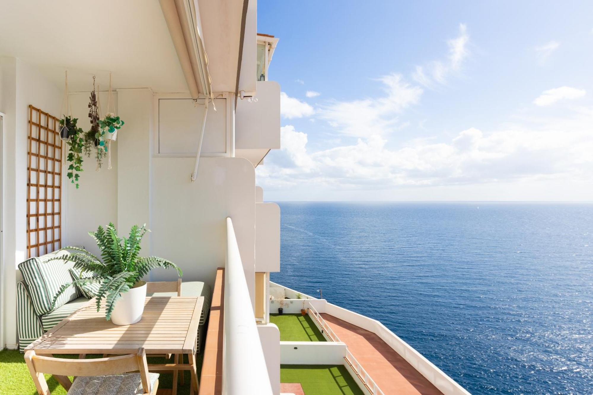 Home2Book Lighthouse Apt Stunning Sea View Tabaiba Exterior photo